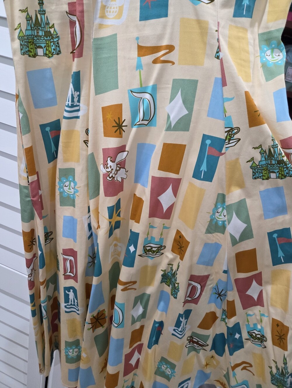 Disneyland Dapper Dress - Picture 6 of 9